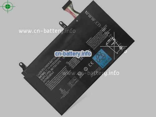 11.1V GIGABYTE GNS-160 电池 6830mAh, 76Wh 