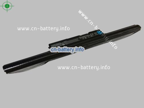 15.12V GIGABYTE GAS-G80 电池 5700mAh, 86.18Wh 