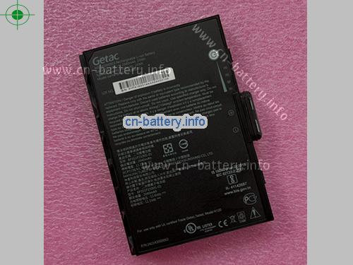 11.1V GETAC 242144640090 电池 2040mAh, 23.00Wh 