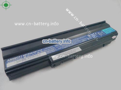 10.8V ACER TM00741 电池 4400mAh