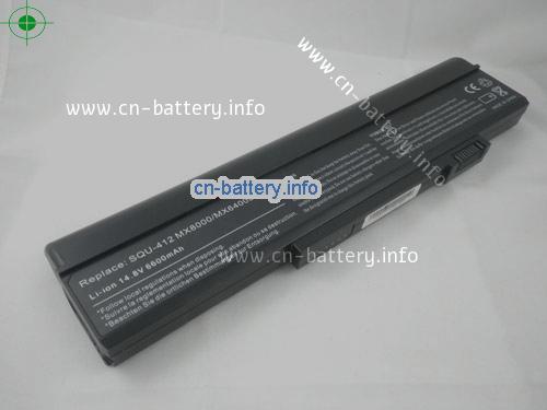 14.8V GATEWAY AHA842240A0 电池 5200mAh