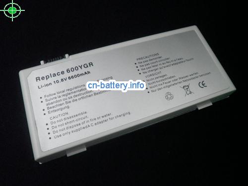 10.8V GATEWAY 3UR18650F-3-QC-7A 电池 6600mAh