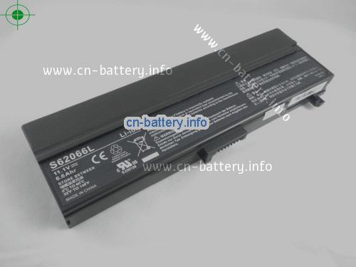 11.1V GATEWAY S62044L 电池 6600mAh