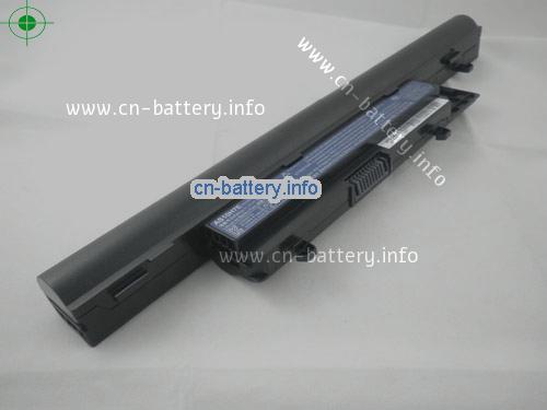 11.1V GATEWAY BT.00607.132 电池 6000mAh, 66Wh 