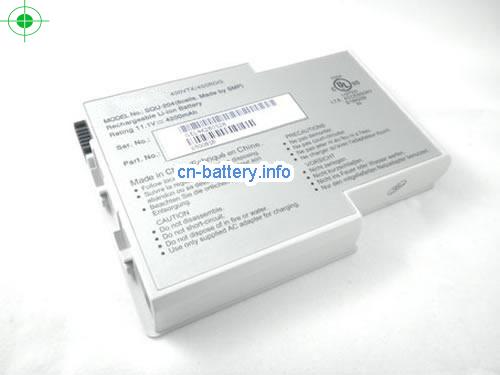 11.1V GATEWAY SQU-204 电池 4200mAh