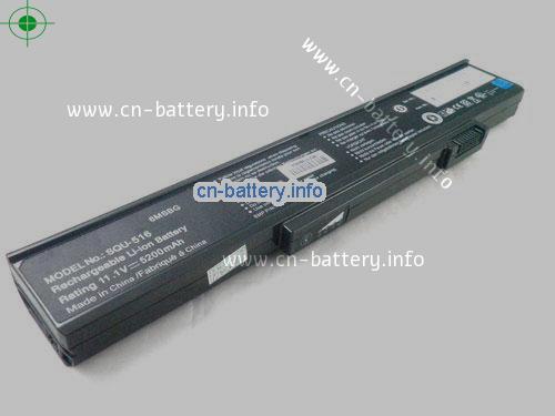 11.1V GATEWAY 6500998 电池 5200mAh