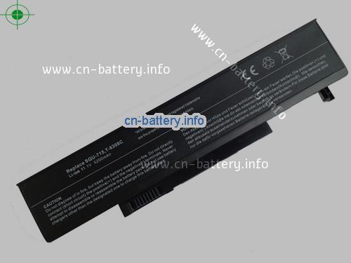 11.1V GATEWAY 3UR18650-2-T0036 电池 4400mAh