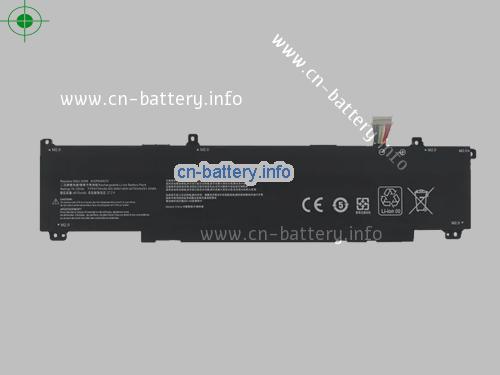 15.12V HASEE SQU-2006 电池 4170mAh, 63.05Wh 