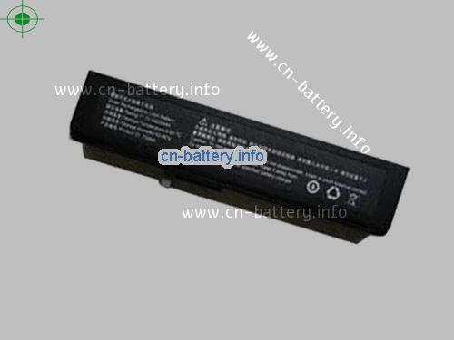 11.1V HAIER W66 电池 4400mAh