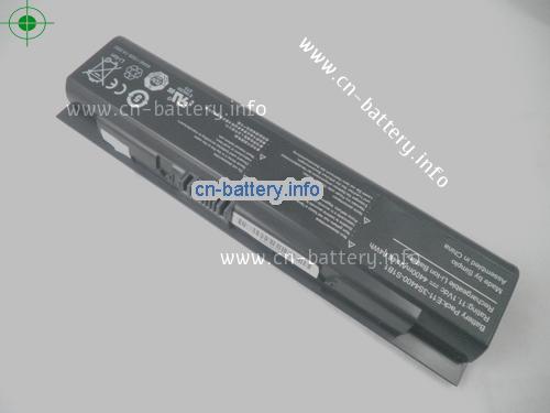 11.1V HAIER E11-3S4400-C1B1 电池 4400mAh