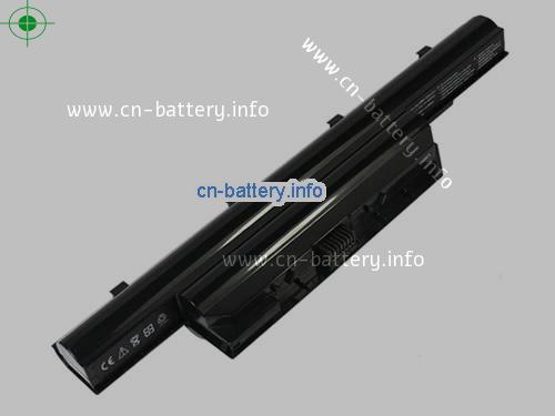 11.1V HASEE MB403-3S4400-S1B1 电池 4400mAh, 48Wh 