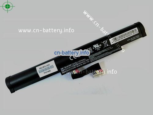 10.8V HASEE SQU1103 电池 2200mAh, 23.76Wh 