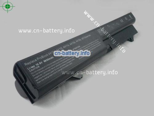 10.8V HP 513128-251 电池 6600mAh