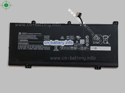 11.55V HP BC03060XL 电池 5010mAh, 60.00Wh 