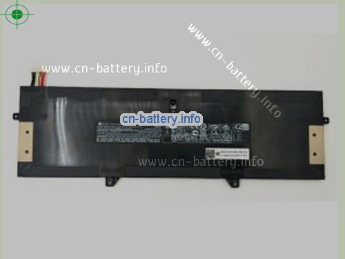 7.7V HP BL04056XL 电池 7300mAh, 56.2Wh 