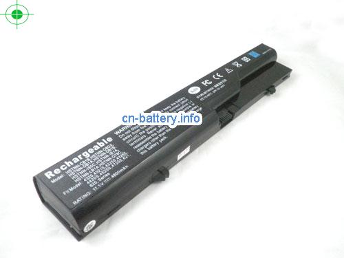 10.8V HP HSTNN-DB1A 电池 4400mAh, 47Wh 