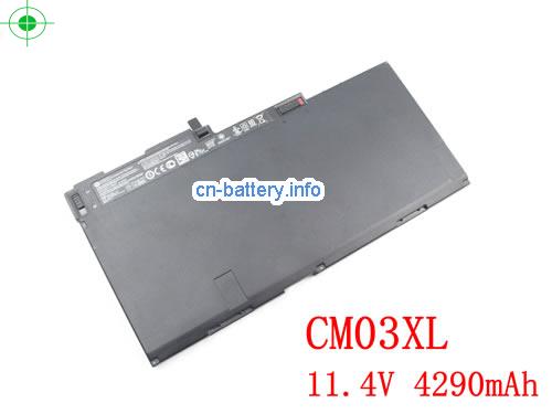 11.4V HP CMO3XL 电池 50Wh