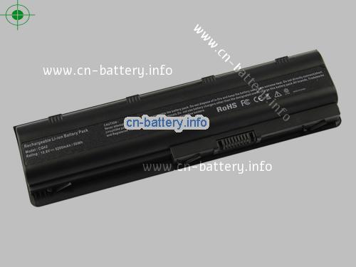 10.8V HP HSTNN-LB0Y 电池 5200mAh