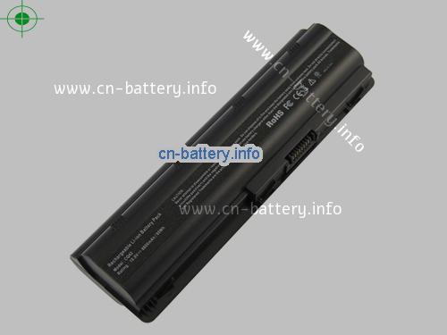 10.8V HP MU06 电池 8800mAh