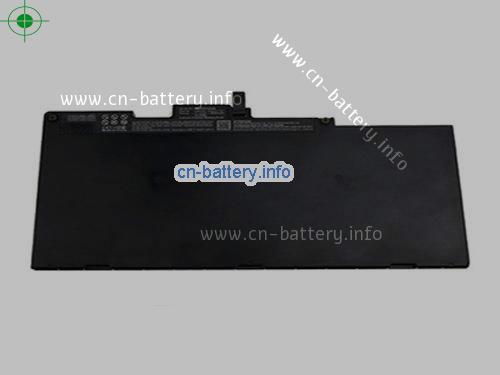 11.4V HP HSTNN-IB6Y 电池 4100mAh, 46.5Wh 