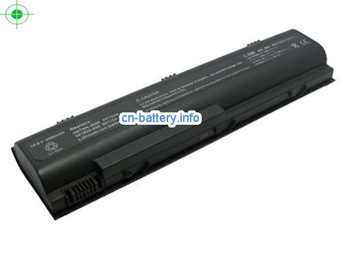 10.8V HP HSTNN-DB09 电池 4400mAh