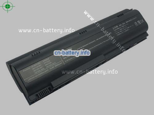 10.8V HP 398832-001 电池 8800mAh