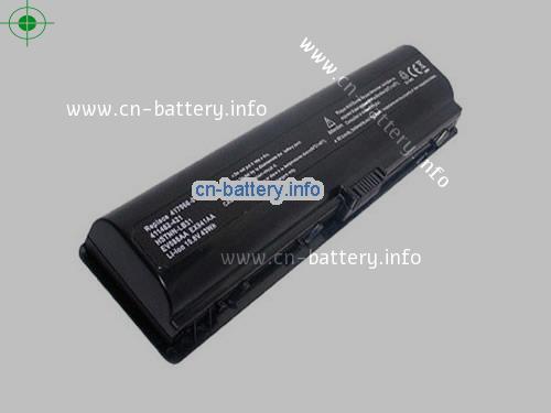 10.8V HP COMPAQ 411462-421 电池 4400mAh