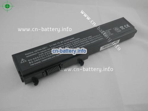 10.8V HP 463305-751 电池 4400mAh