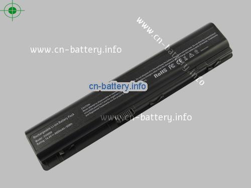 14.4V HP HSTNN-IB34 电池 6600mAh