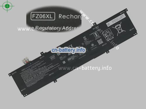 11.58V HP FZ06083XL 电池 83mAh, 999.99Wh 