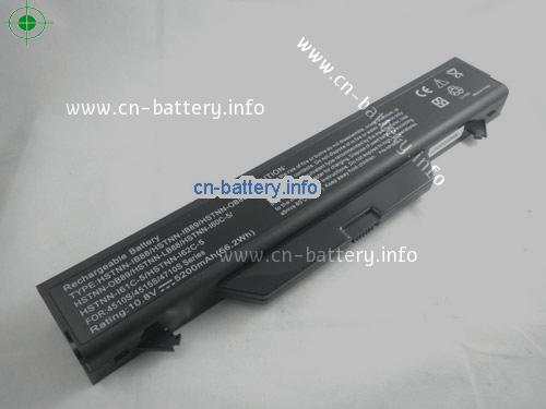 10.8V HP HSTNN-XB89 电池 5200mAh