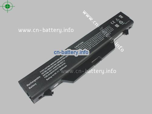 14.4V HP 535753-001 电池 4400mAh