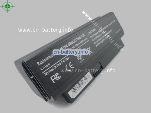 14.4V HP HSTNN-153C 电池 4400mAh, 63Wh 