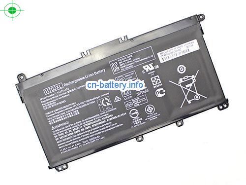 11.55V HP 920046-421 电池 3470mAh, 41.9Wh 