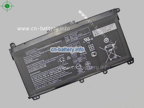 11.55V HP TF03041XL 电池 3470mAh, 41.9Wh 