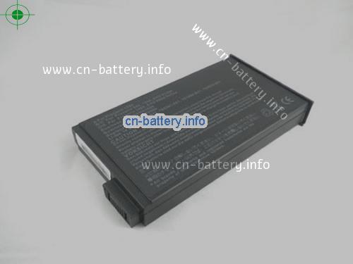 14.4V HP COMPAQ PP2090 电池 4400mAh