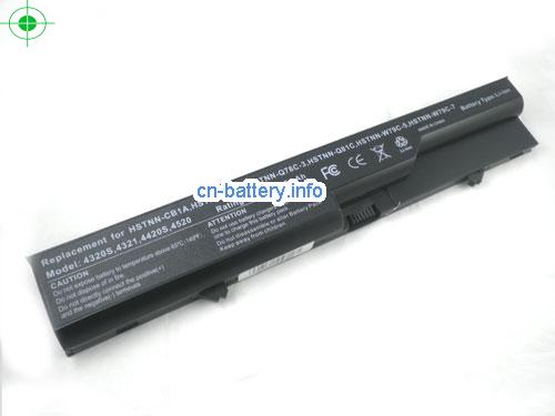 10.8V HP HSTNN-DB1A 电池 5200mAh