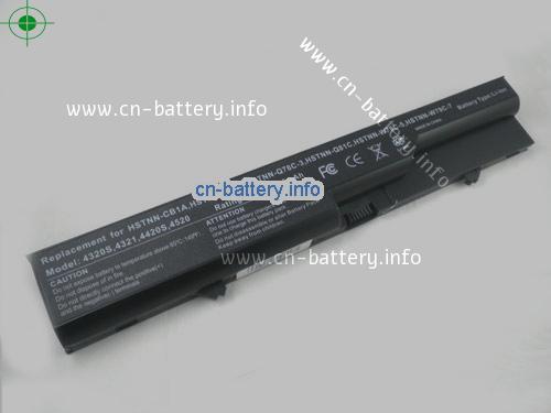 10.8V HP 592909-221 电池 5200mAh