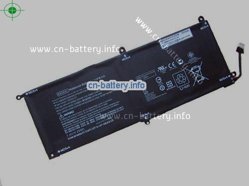 7.4V HP 7533291C1 电池 3820mAh, 29Wh 