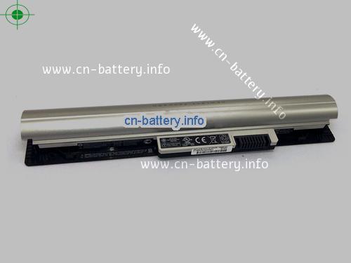 10.8V HP 729759-831 电池 3180mAh, 36Wh 