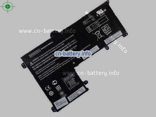 7.4V HP HSTNN-LB5B 电池 3380mAh, 25Wh 