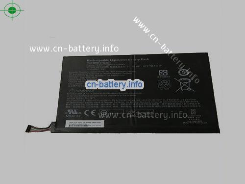 3.8V HP MLP33831152P 电池 9200mAh