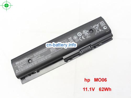 11.1V HP 671567-831 电池 62Wh