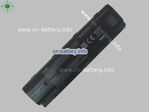 10.8V HP 671567-831 电池 7800mAh