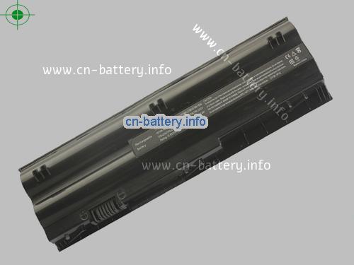 10.8V HP TPN-Q102 电池 5200mAh