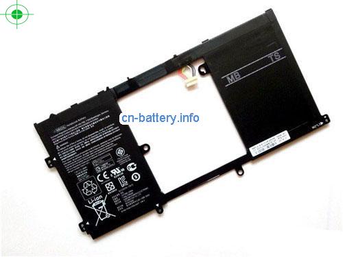 7.4V HP NB02028XL 电池 3780mAh, 28Wh 