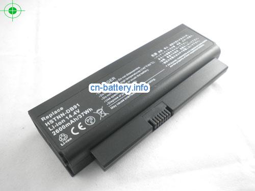 14.4V HP 530974-361 电池 2600mAh