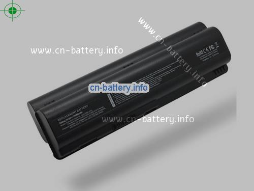 10.8V HP 509460-001 电池 8800mAh