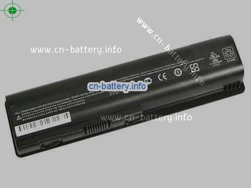 10.8V HP PAVILION DV6 SERIES 电池 47Wh