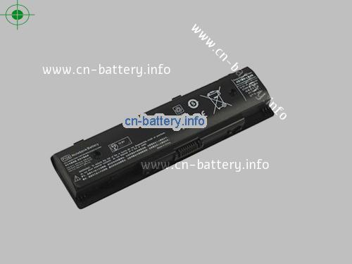 10.8V HP 709988-541 电池 5200mAh